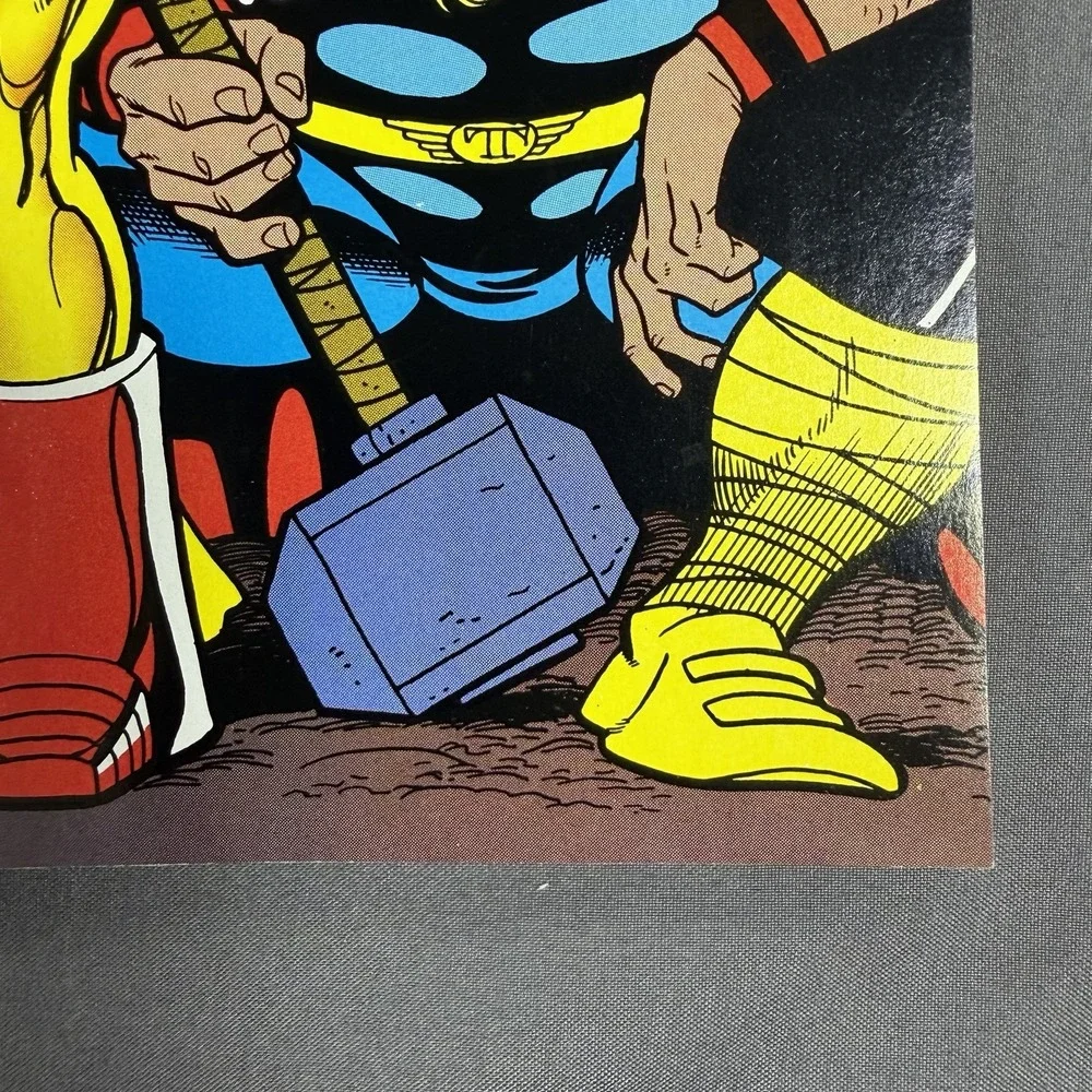 Marvel Super-Heroes 80 Page Spring Special #1 1992 Comic Book